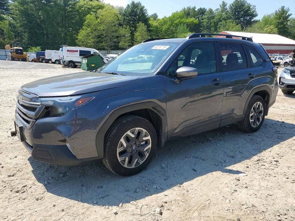 2026 SUBARU FORESTER PREMIUM PREMIUM - 1