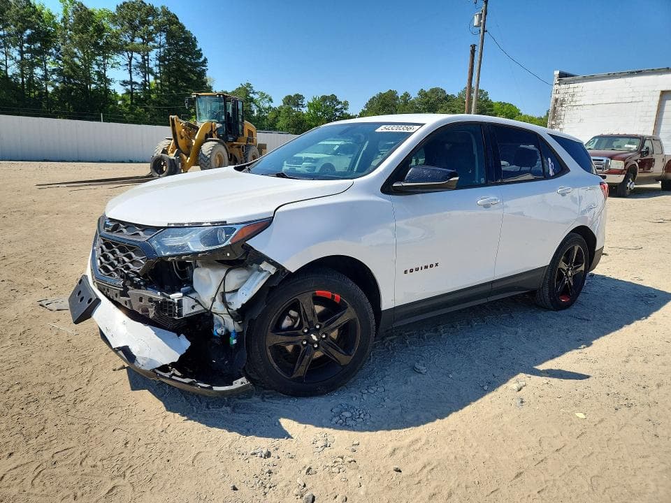 2019 CHEVROLET EQUINOX LT LT - 1