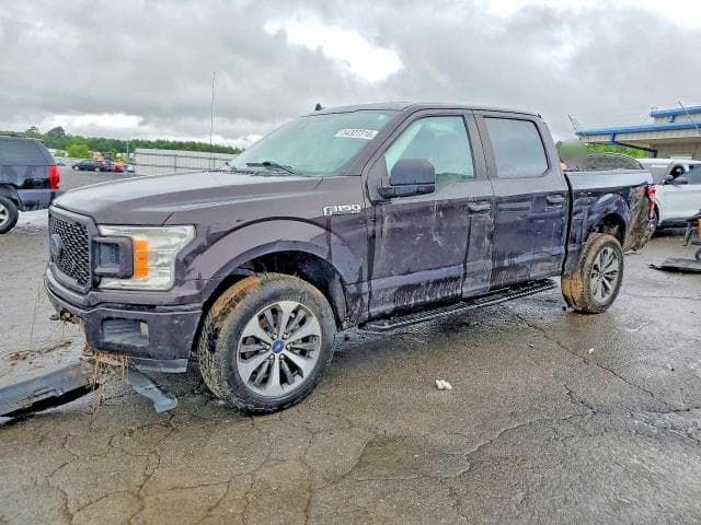 2020 FORD F150 SUPERCREW - 1