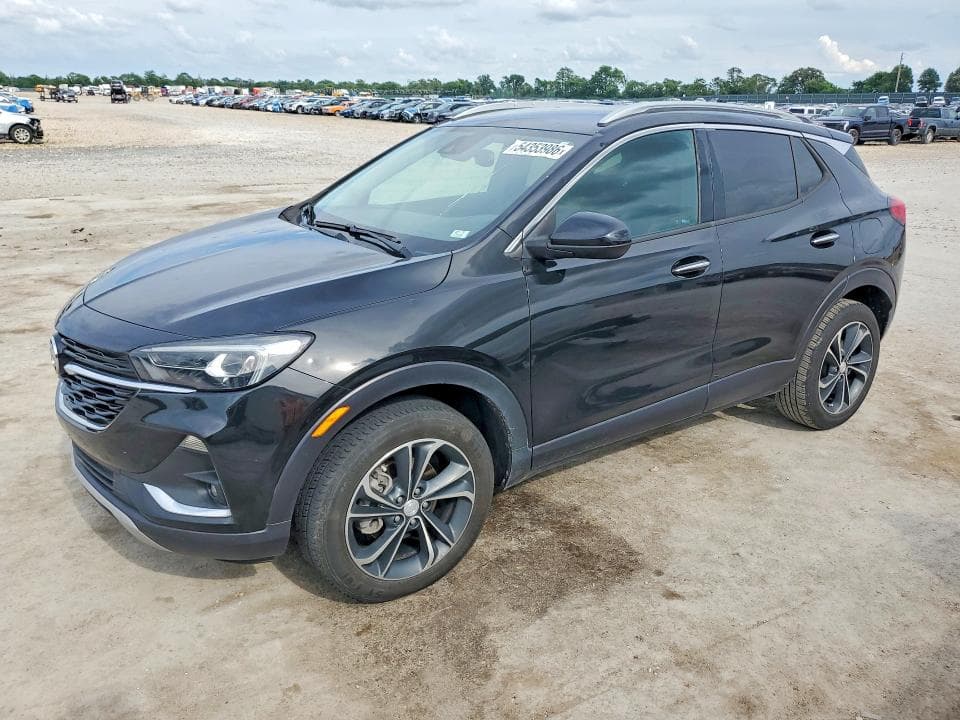 2021 BUICK ENCORE GX ESSENCE ESSENCE - 1