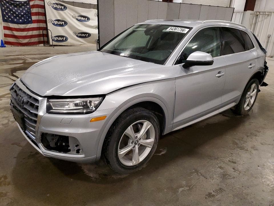 2020 AUDI Q5 PREMIUM PREMIUM - 1