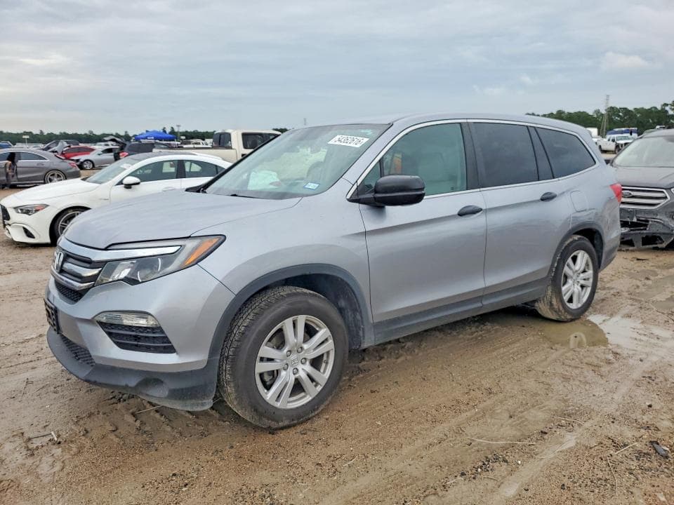 2017 HONDA PILOT LX - 1