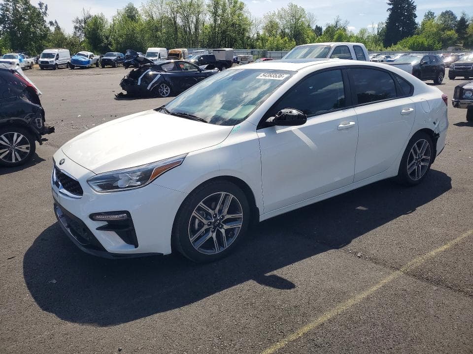 2019 KIA FORTE S - 1