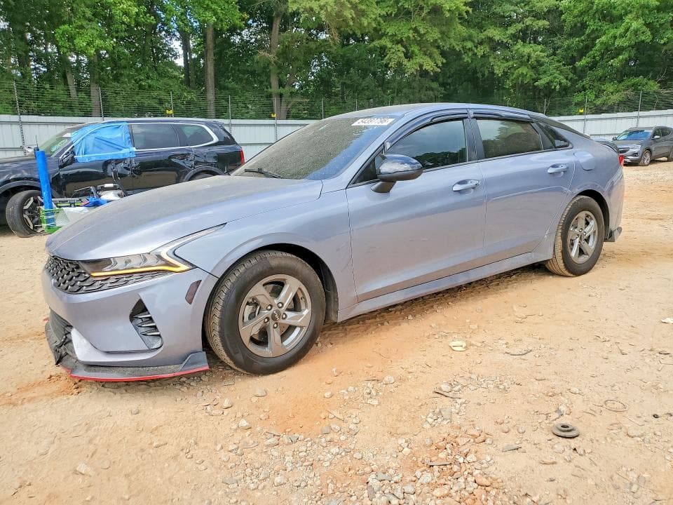 2022 KIA K5 LXS - 1