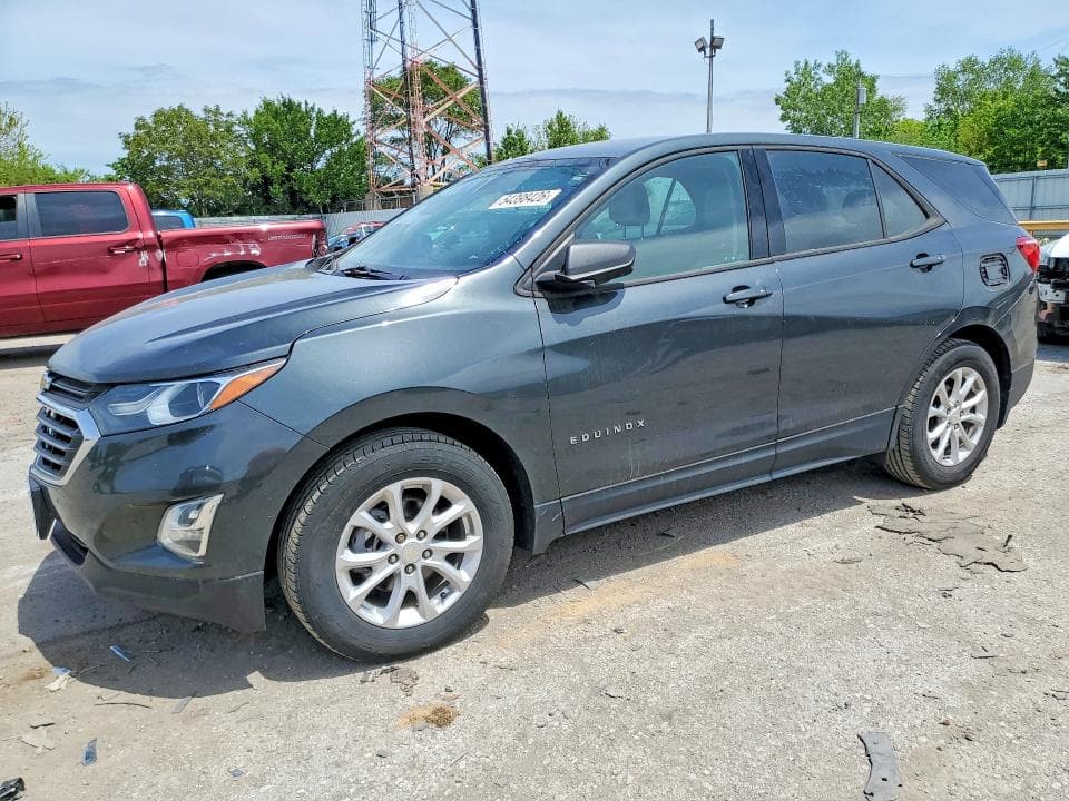 2019 CHEVROLET EQUINOX LS - 1