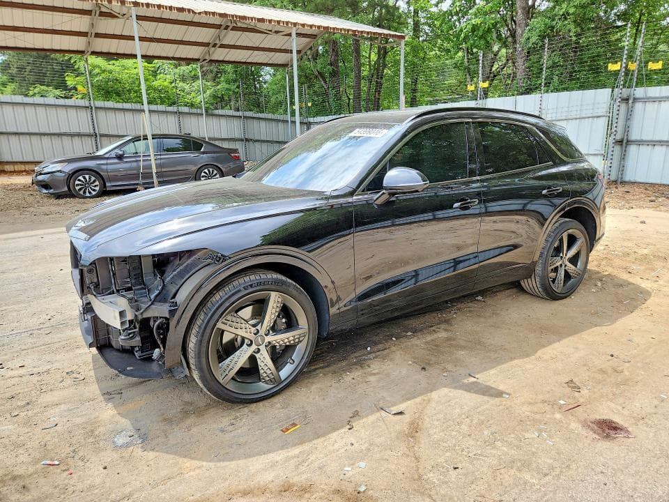 2024 GENESIS GV70 3.5T SPORT