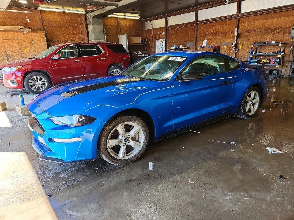 2019 FORD MUSTANG - 1