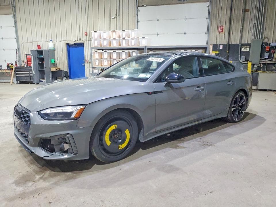 2024 AUDI S5 PREMIUM PLUS - 1