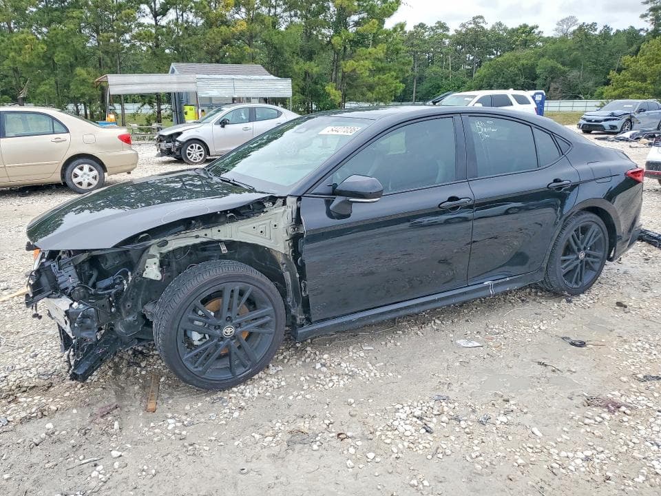 2026 TOYOTA CAMRY NIGHTSHADE NIGHTSHADE - 1