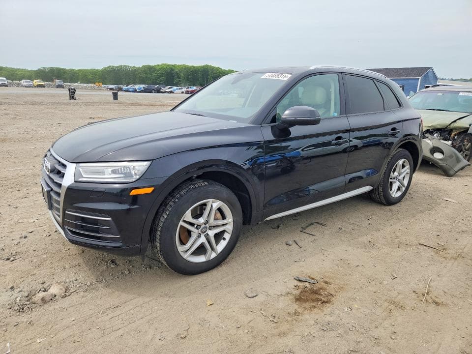 2018 AUDI Q5 PREMIUM - 1