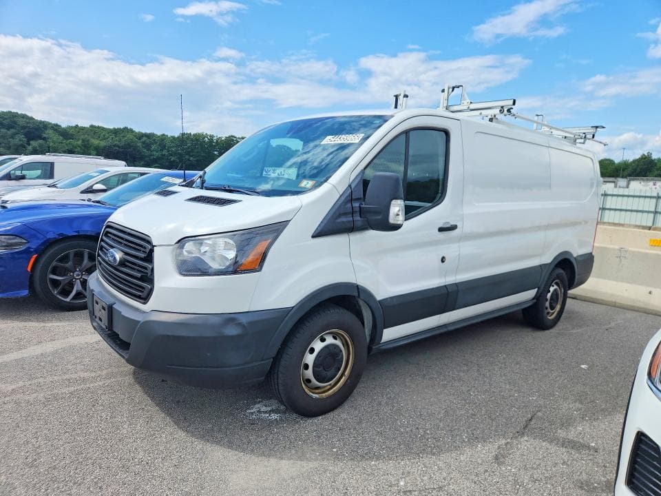 2019 FORD TRANSIT T-150 - 1