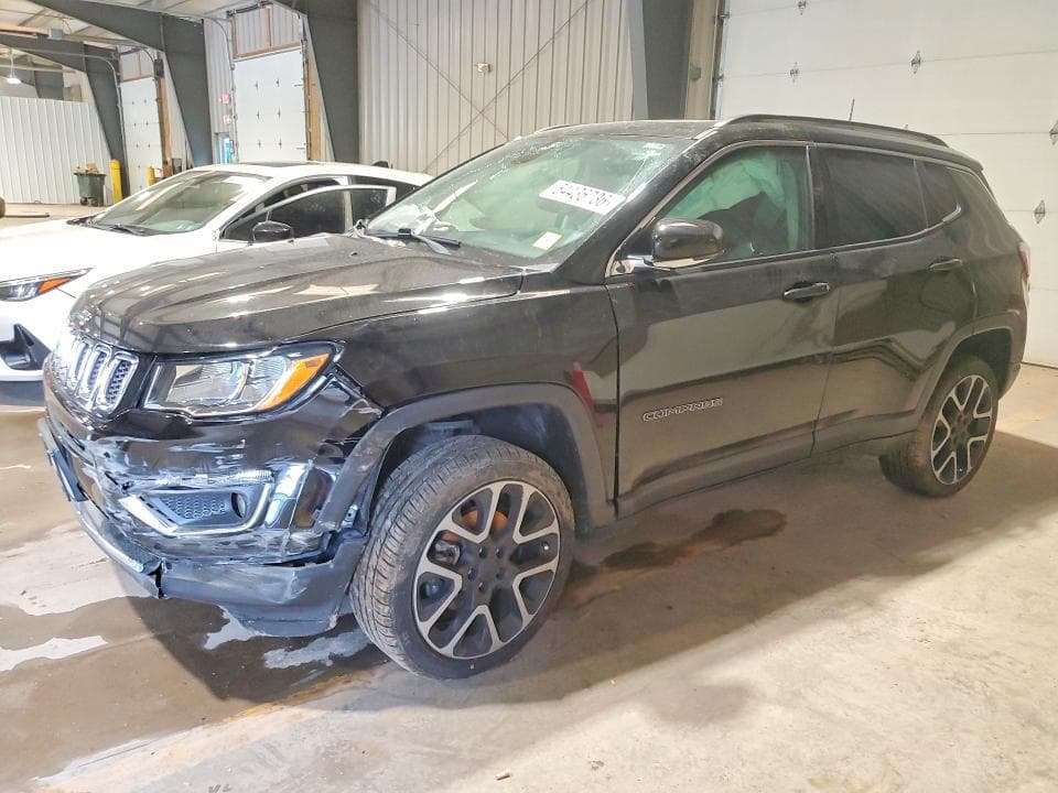 2017 JEEP COMPASS LIMITED - 1