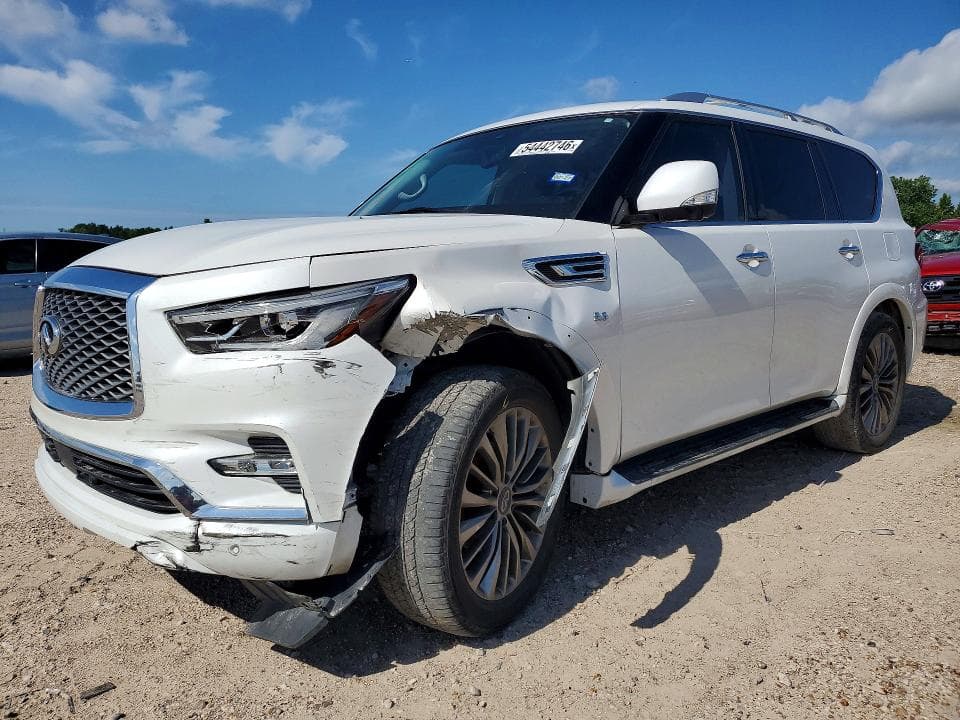 2019 INFINITI QX80 LUXE - 1