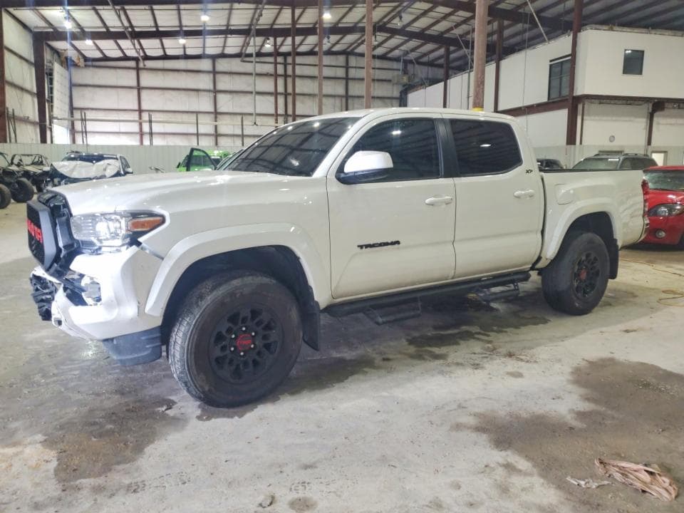 2022 TOYOTA TACOMA SR5 V6 - 1