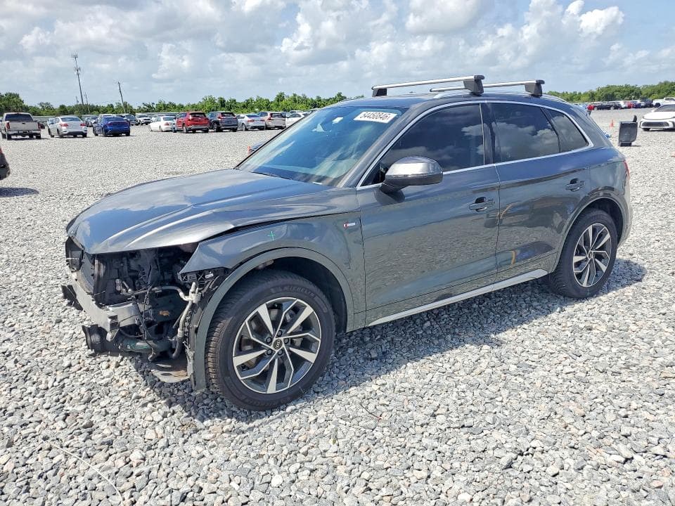 2022 AUDI Q5 PREMIUM 45 - 1