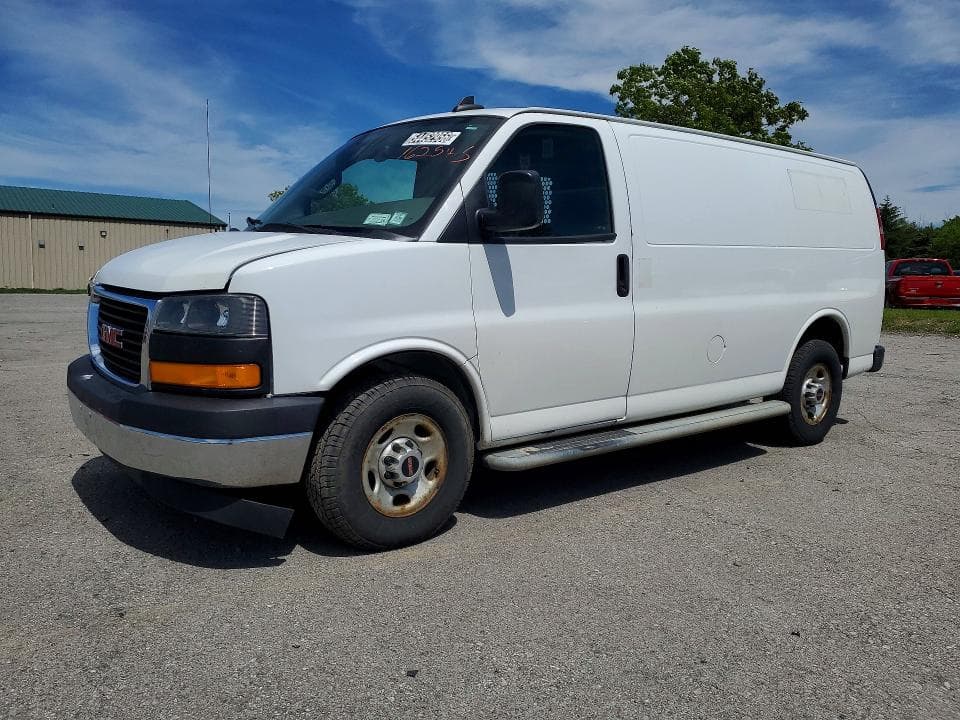 2020 GMC SAVANA G2500 - 1