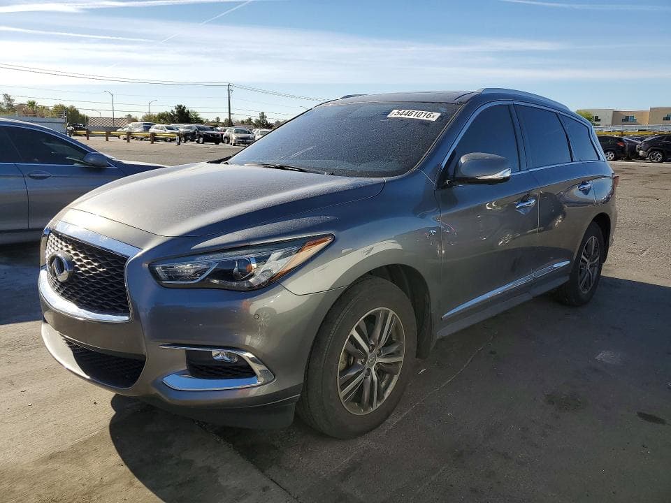 2018 INFINITI QX60 BASE BASE - 1