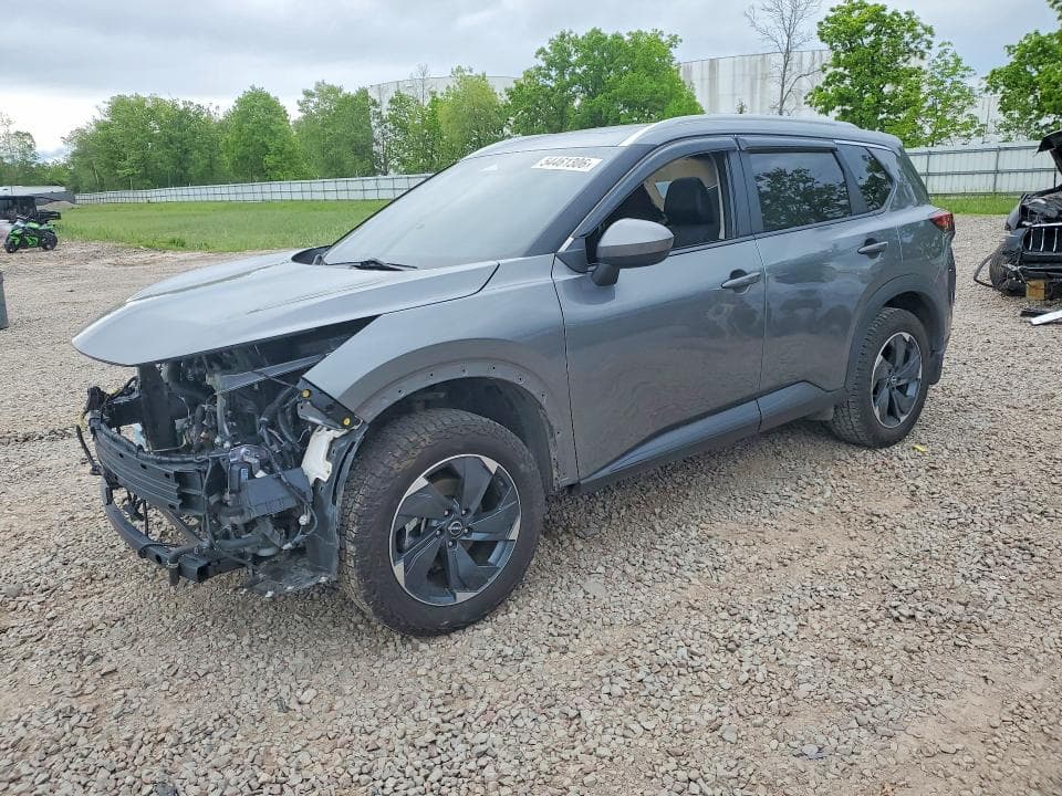 2024 NISSAN ROGUE SV - 1