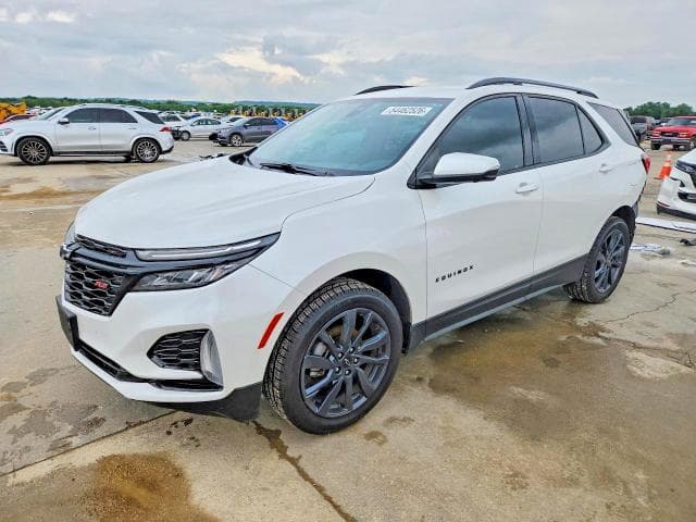 2024 CHEVROLET EQUINOX RS - 1