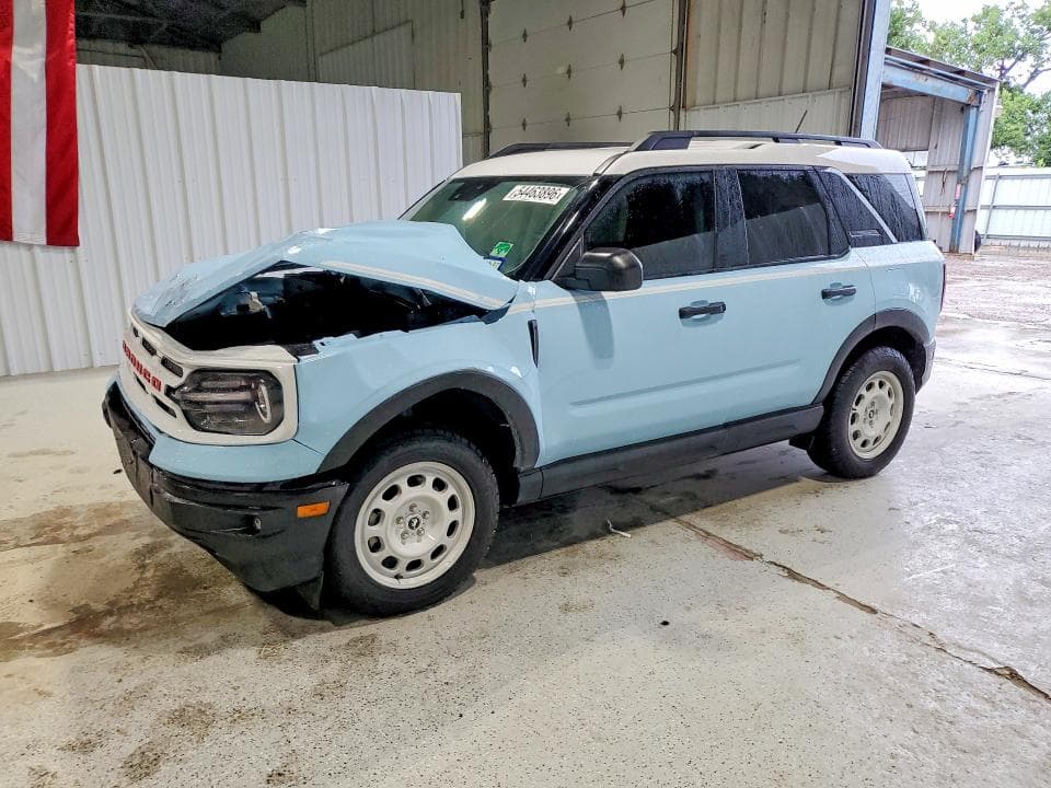 2024 FORD BRONCO SPORT HERITAGE - 1