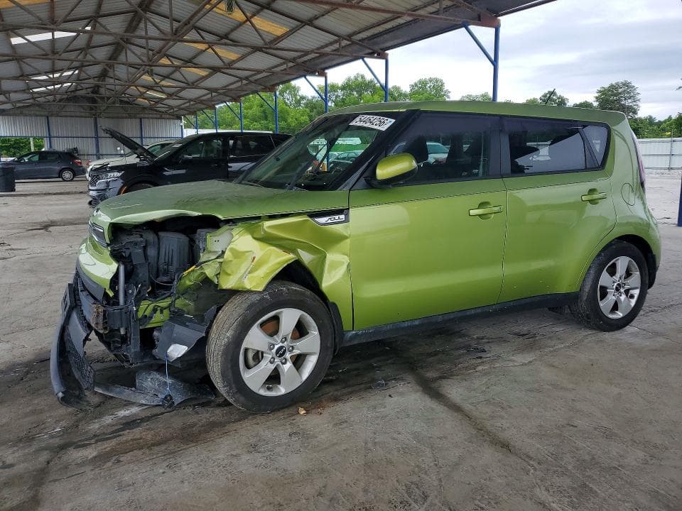 2017 KIA SOUL BASE - 1