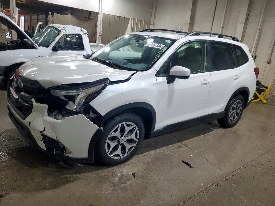 2023 SUBARU FORESTER PREMIUM PREMIUM - 1