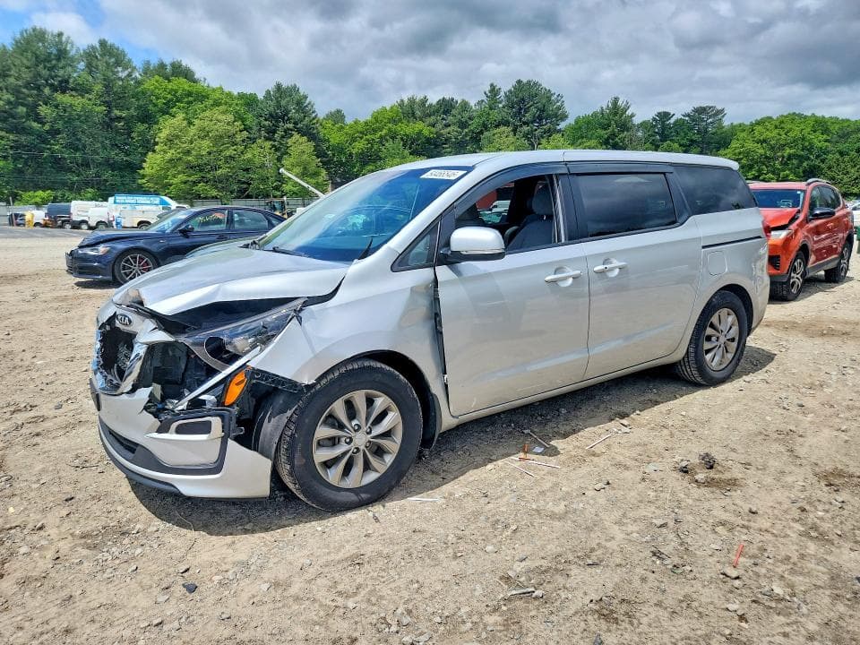 2021 KIA SEDONA LX LX - 1