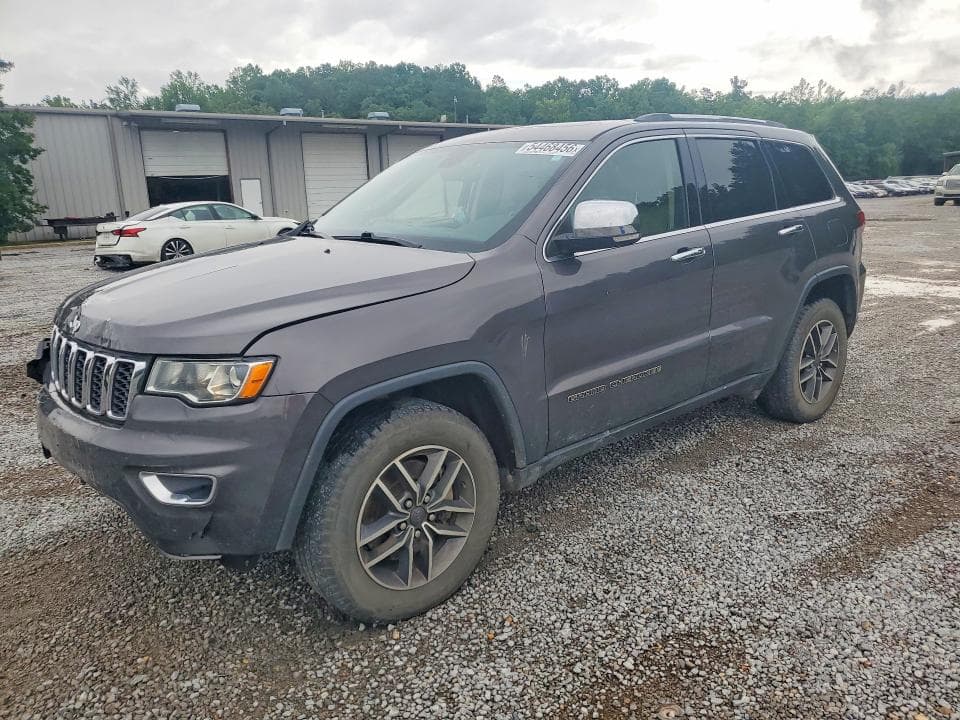 2021 JEEP GRAND CHEROKEE LIMITED - 1