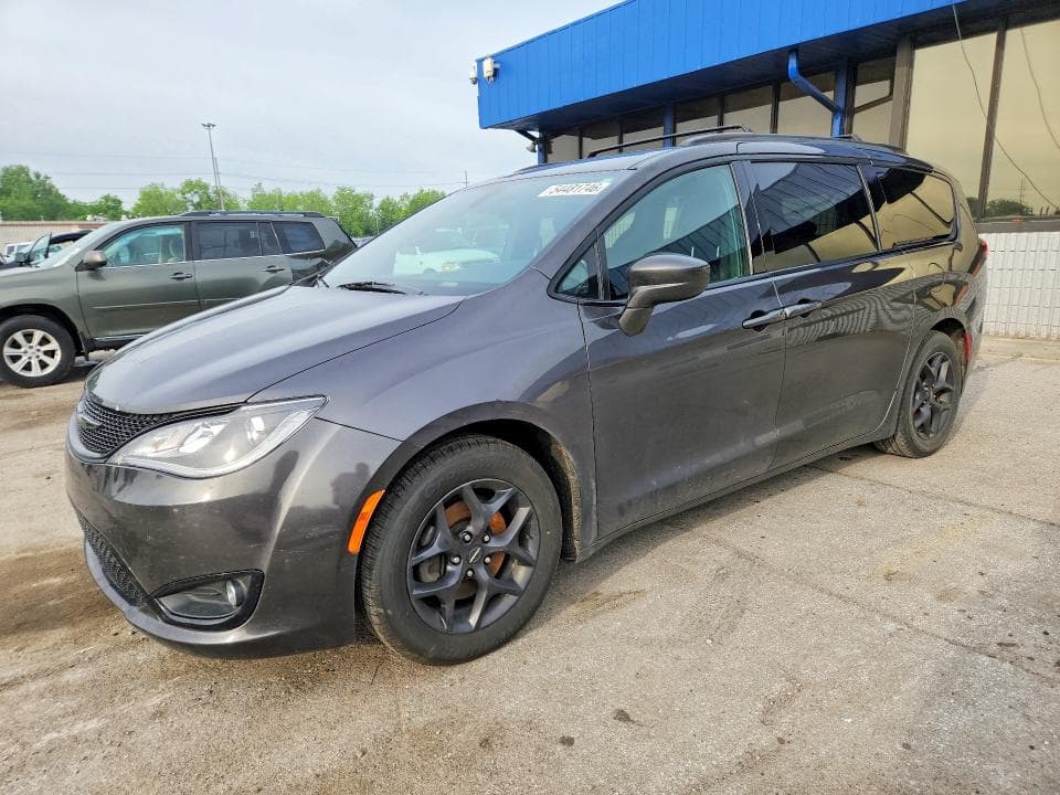2018 CHRYSLER PACIFICA TOURING L PLUS TOURING L PLUS - 1