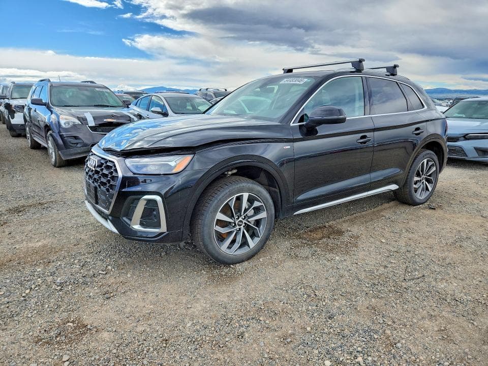 2023 AUDI Q5 PREMIUM PLUS 45 PREMIUM PLUS 45 - 1