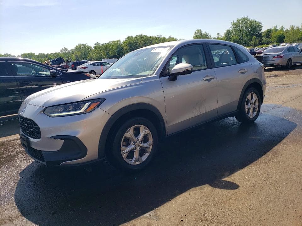 2024 HONDA HR-V LX - 1