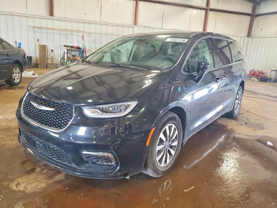 2022 CHRYSLER PACIFICA HYBRID TOURING L - 1