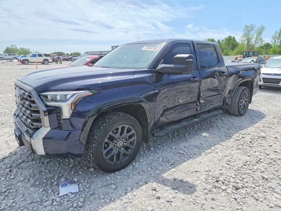 2022 TOYOTA TUNDRA PLATINUM PLATINUM - 1