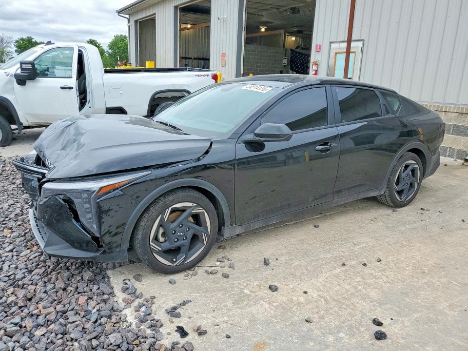 2025 KIA K4 EX EX - 1