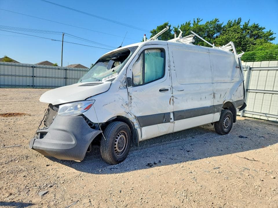 2023 MERCEDES-BENZ SPRINTER 2500