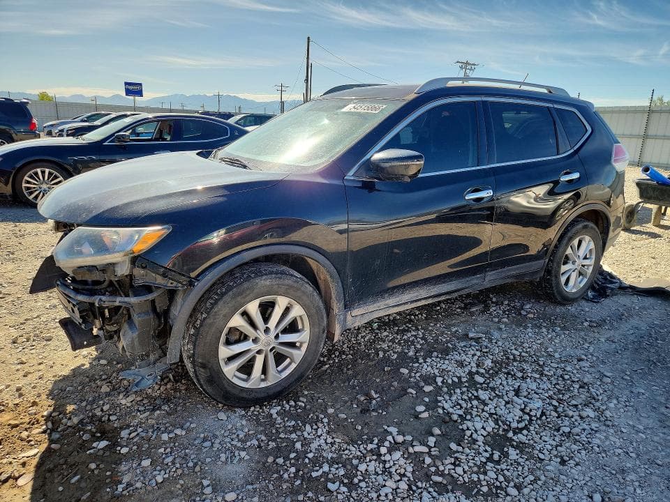 2016 NISSAN ROGUE SV SV - 1