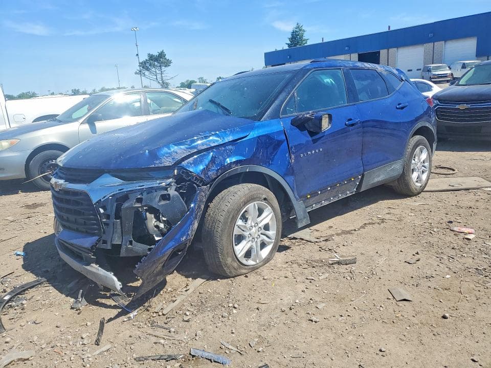 2022 CHEVROLET BLAZER 2LT - 1