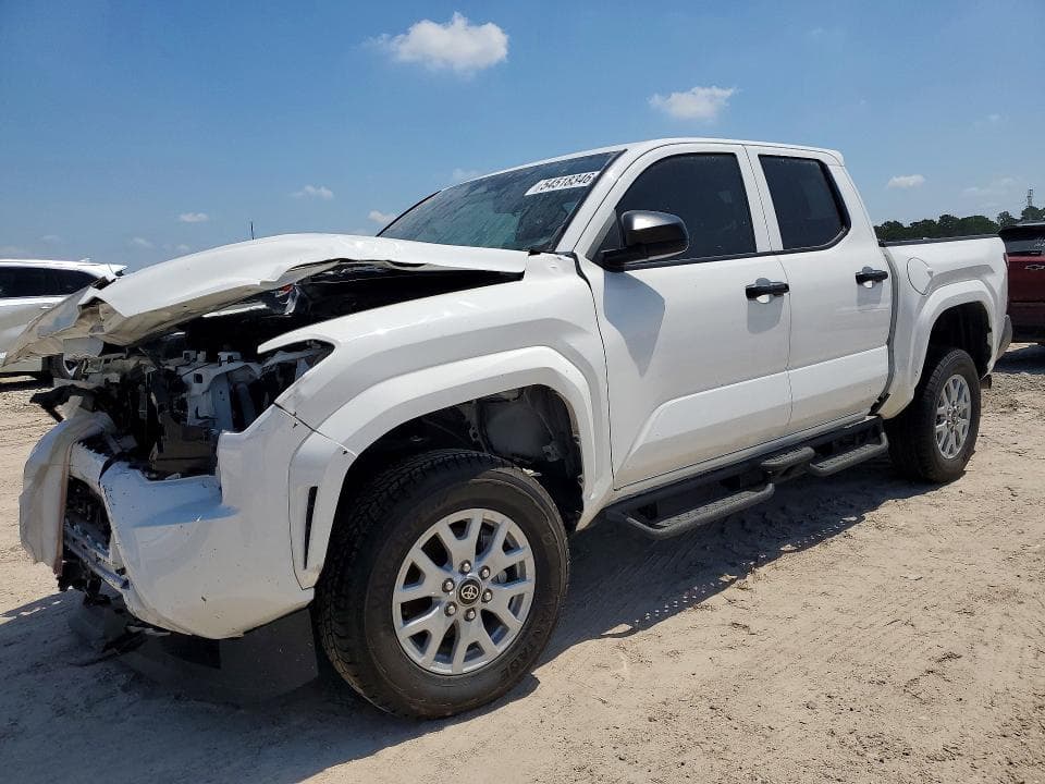 2025 TOYOTA TACOMA SR SR - 1