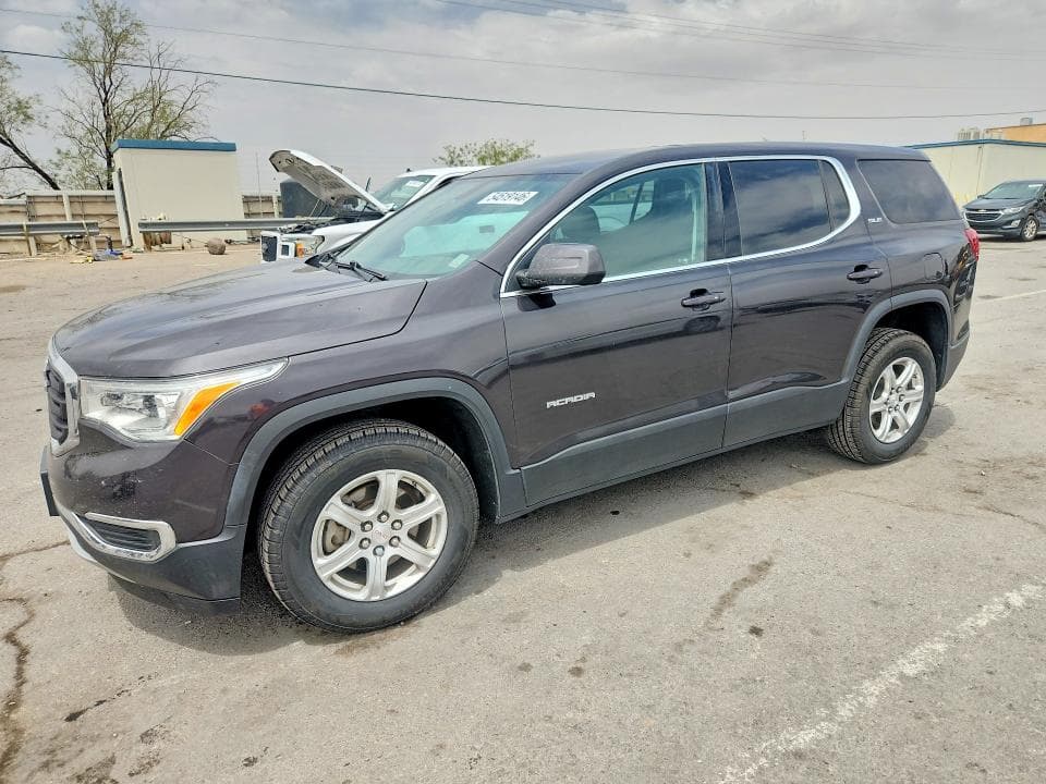 2018 GMC ACADIA SLE - 1