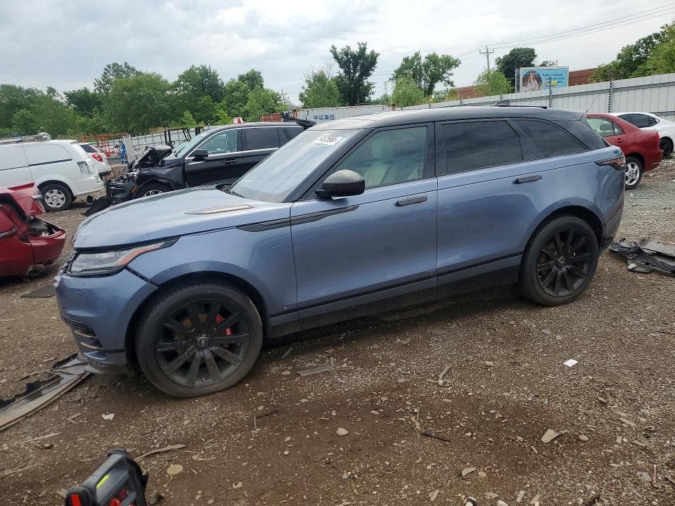 2020 LAND ROVER RANGE ROVER VELAR R-DYNAMIC S - 1