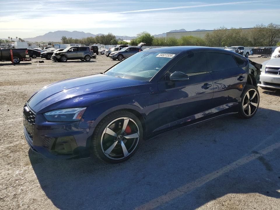 2023 AUDI A5 PREMIUM PLUS 45