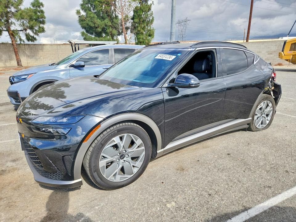 2025 GENESIS GV60 STANDARD - 1