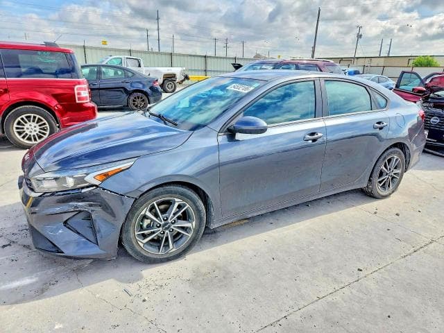 2022 KIA FORTE LXS LXS - 1
