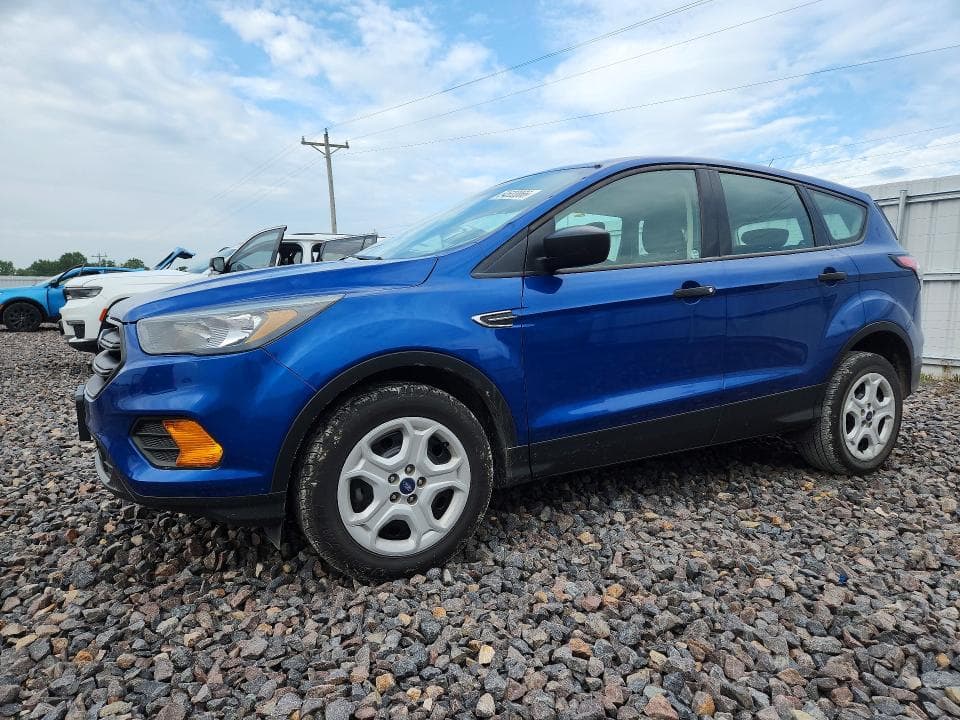 2018 FORD ESCAPE S - 1