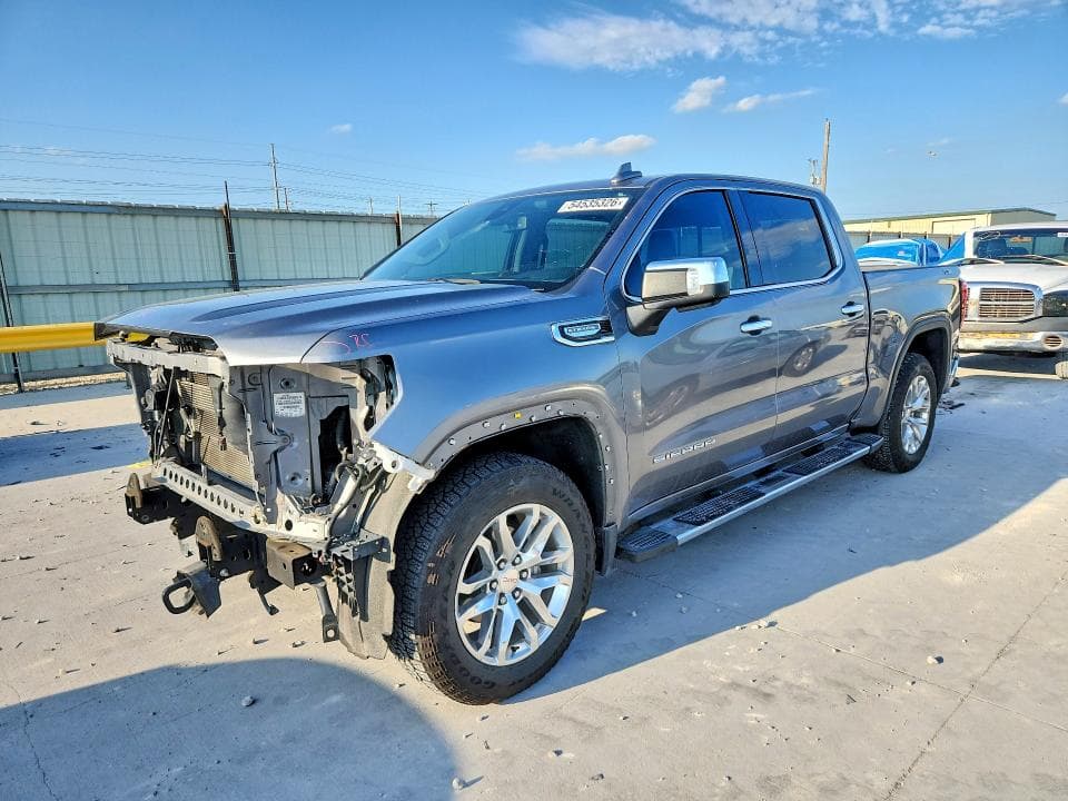 2022 GMC SIERRA LIMITED K1500 SLT K1500 SLT - 1
