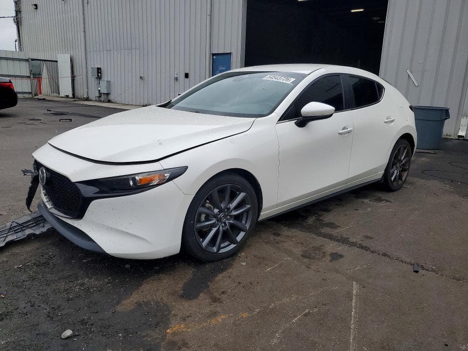 2021 MAZDA 3 SELECT - 1