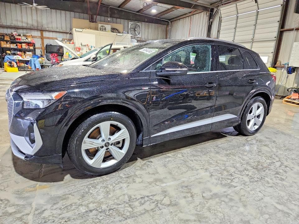2025 AUDI Q4 E-TRON PREMIUM - 1