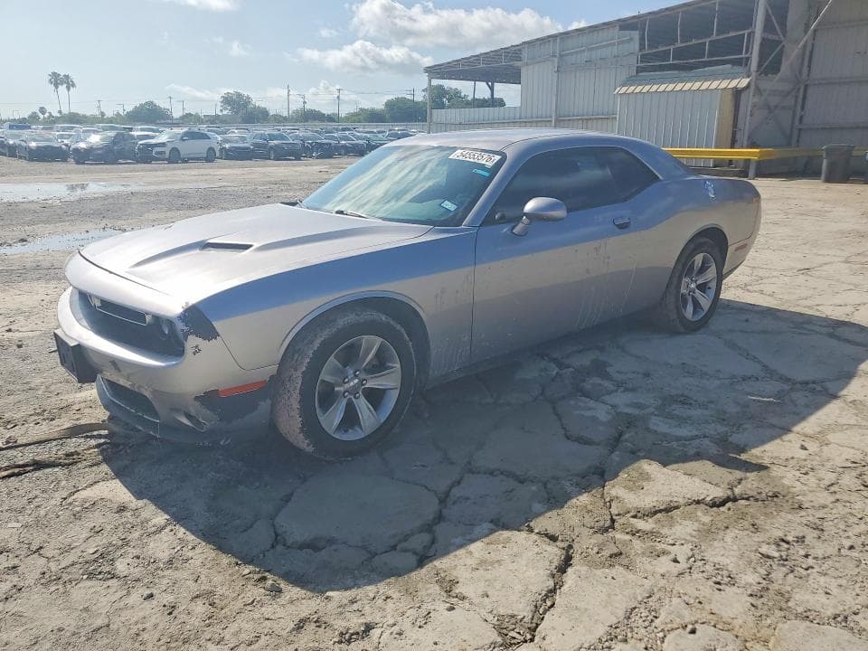 2017 DODGE CHALLENGER SXT SXT - 1