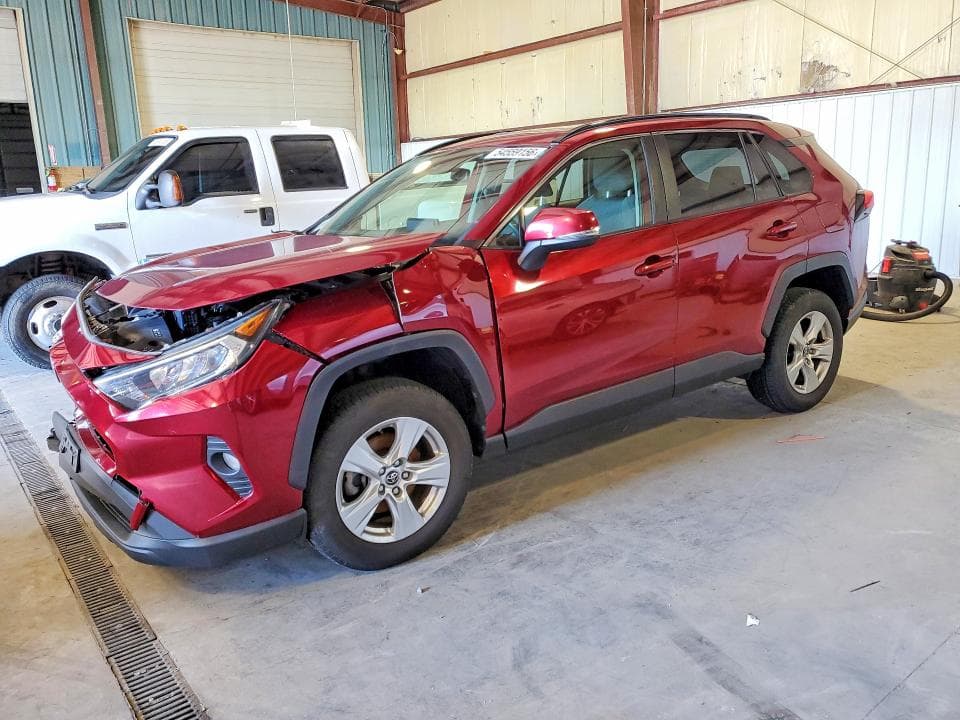 2019 TOYOTA RAV4 XLE XLE - 1