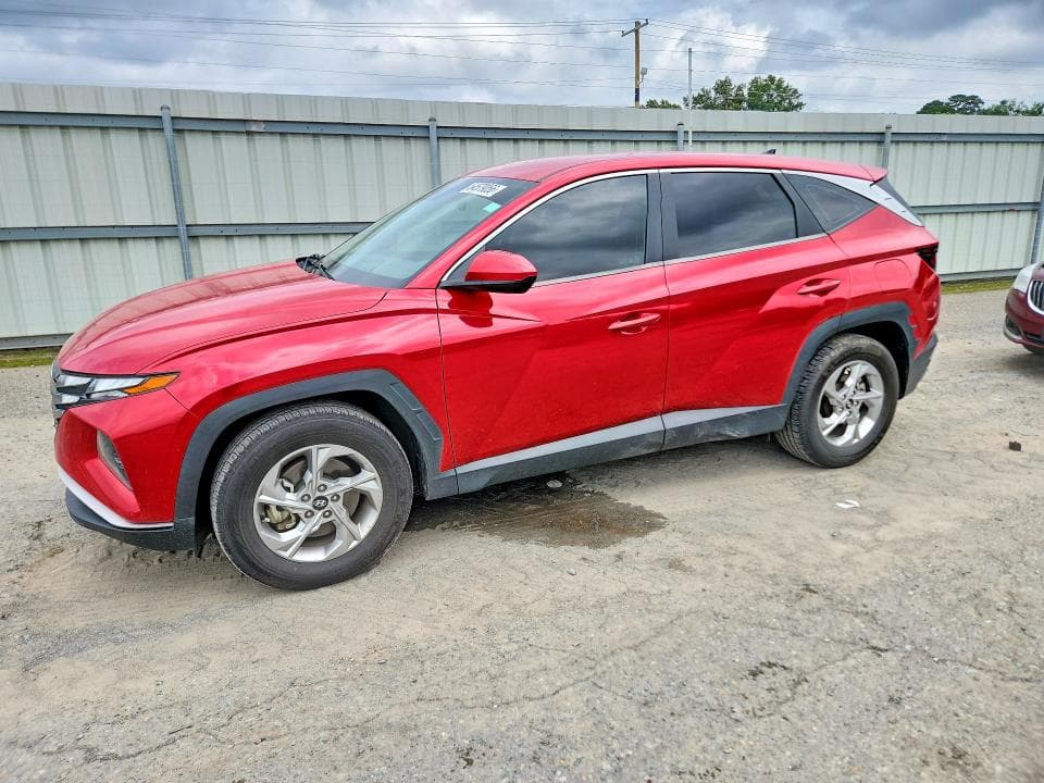 2022 HYUNDAI TUCSON SE SE - 1